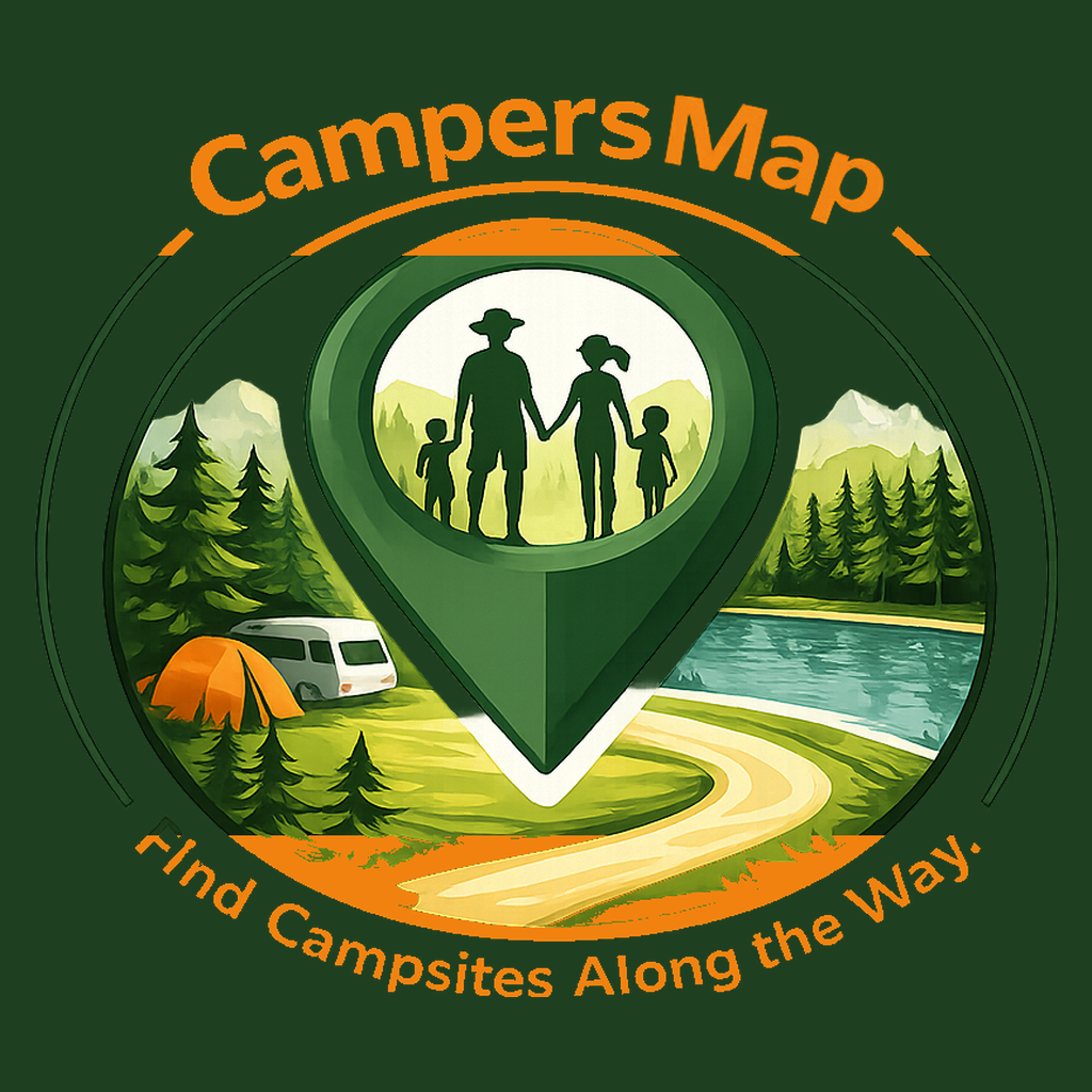 CampersMap logo